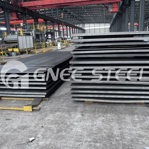 ASTM A515 গ্রেড 60 65 70 স্টিল প্লেট